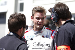 Tom Chilton, Sébastien Loeb Racing, Citroën C-Elysée WTCC
