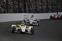 Ed Jones, Dale Coyne Racing Honda