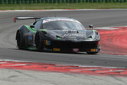 Ferrari 458-GT3 #79: La mazza-Magli, Easy Race