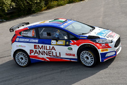 Antonio Rusce, Sauro Farnocchia, Ford Fiesta R5