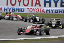 Callum Ilott, Prema Powerteam, Dallara F317 - Mercedes-Benz