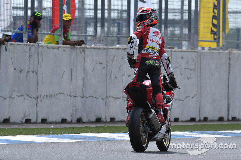 Gerry Salim, Asia Production 250cc