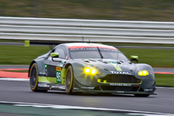 #95 Aston Martin Racing Aston Martin Vantage: Nicki Thiim, Marco Sorensen, Richie Stanaway