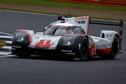 #1 Porsche Team Porsche 919 Hybrid: Neel Jani, Andre Lotterer, Nick Tandy