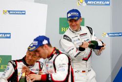 Podio: Andre Lotterer, Porsche Team