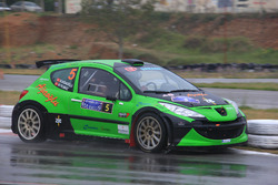 05 Gp Garage My Team Hakkı Ağaoğlu Nehir Yılmaz Peugeot 207 S2000 2