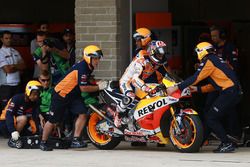 Dani Pedrosa, Repsol Honda Team