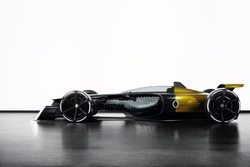 Renault R.S.2027 concept car