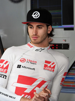 Antonio Giovinazzi, Haas F1
