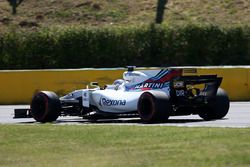 Paul di Resta, Williams FW40