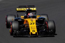 Nico Hulkenberg, Renault Sport F1 Team RS17