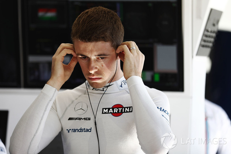 Paul di Resta, Williams