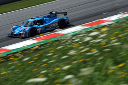 #4 Cool Racing by GPC, Ligier JS P3 - Nissan: Iradj Alexander, Alexandre Coigny