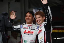 #3 NDDP Racing Nissan GT-R Nismo GT3: Kazuki Hoshino, Mitsunori Takaboshi