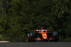 Fernando Alonso, McLaren MCL32