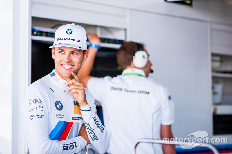 Том Бломквист, BMW Team RBM, BMW M4 DTM