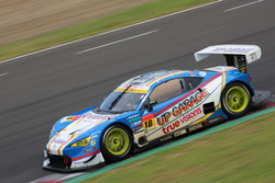 #18 Team Upgarage With Bandoh Toyota MC86: Yuhki Nakayama, Shinnosuke Yamada