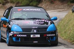 Philipp Krebs, Renault Clio RS II, Equipe Bernoise