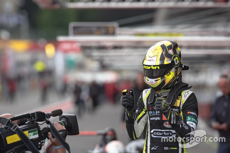 2017 - F3 Europe