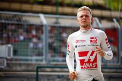 Кевин Магнуссен, Haas F1 Team