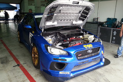 Subaru WRX STI TCR, Top Run Motorsport