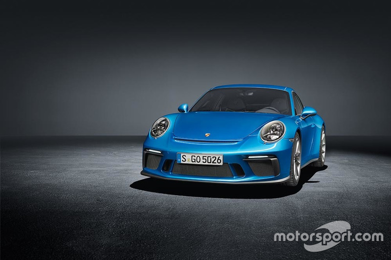 Porsche 911 GT3 Touring Package
