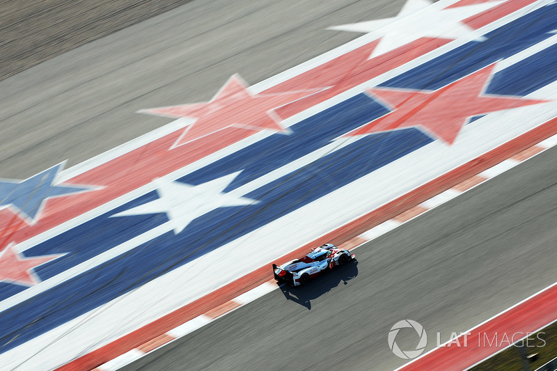 #7 Toyota Gazoo Racing Toyota TS050 Hybrid: Mike Conway, Kamui Kobayashi, Jose Maria Lopez
