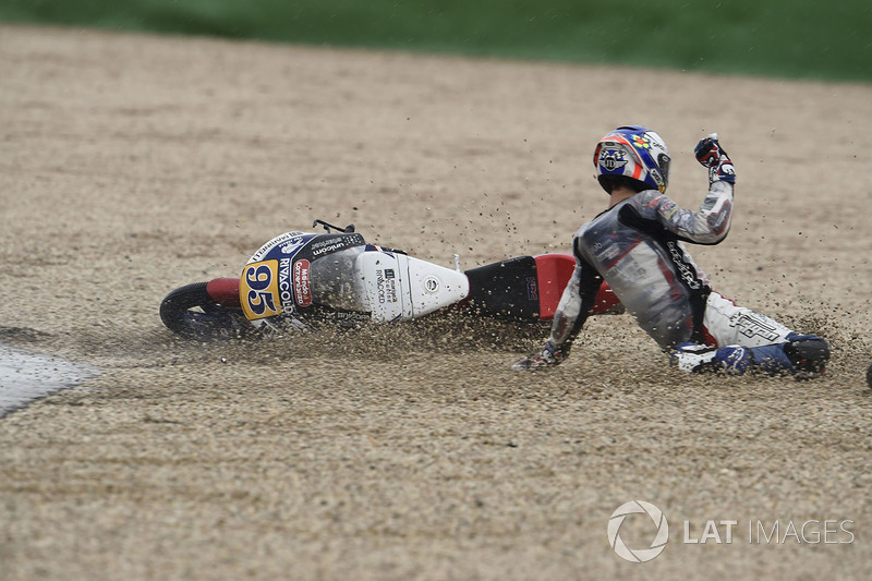 Жюль Данило, Snipers Team, Moto3