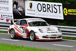 Frédéric Neff, Porsche 996 Cup, All-In Racing Team