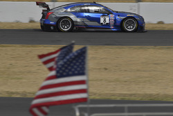 #8 Cadillac Racing Cadillac ATS-VR GT3: Michael Cooper