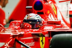 Sebastian Vettel, Ferrari