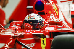 Sebastian Vettel, Ferrari