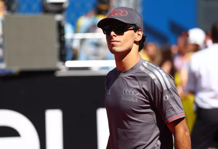 Gabriel Bortoleto, Audi