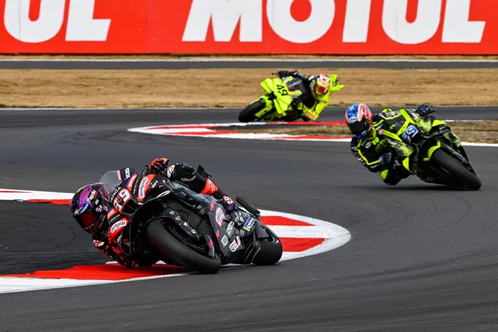 Jorge Martín, Aprilia Racing Team