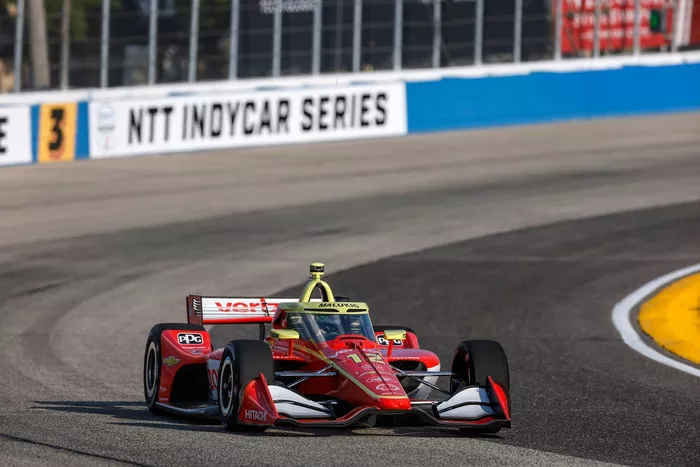 David Malukas, Team Penske