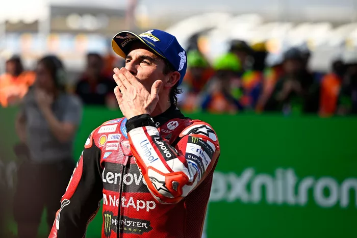 Marc Marquez, Ducati Team