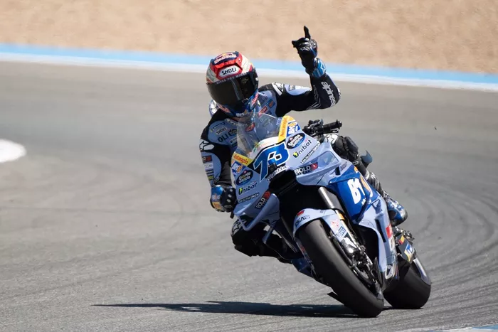 Alex Marquez, Gresini Racing