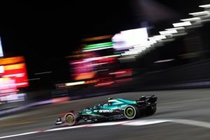 Fernando Alonso, Aston Martin Racing