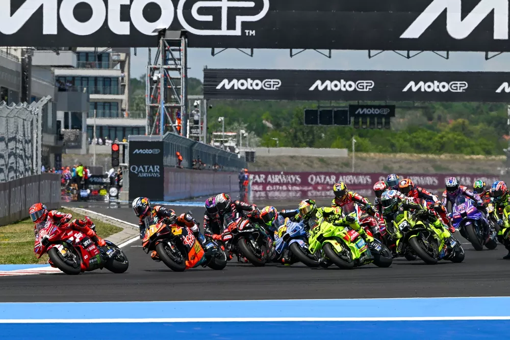 Notez les pilotes et la course après le GP de Hongrie 2026