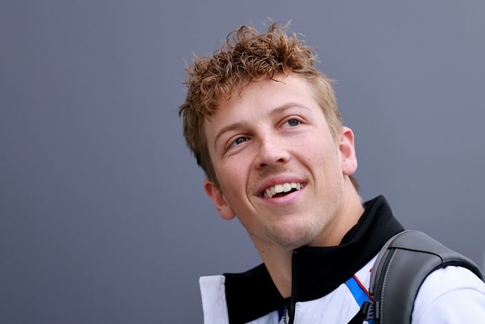 Liam Lawson, Racing Bulls Team