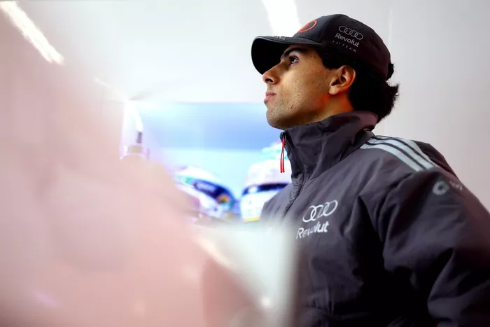 غابرييل بورتوليتو، فريق أودي F1