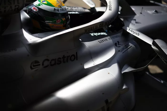 Gabriel Bortoleto, equipo Audi F1