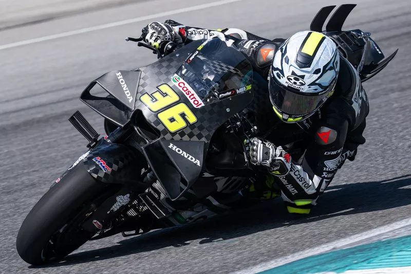 Joan Mir (Honda HRC)