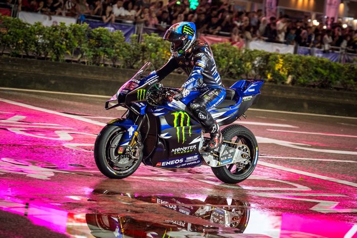 Алекс Ринс, Yamaha Factory Racing