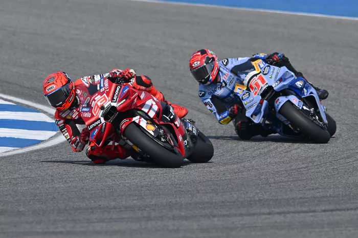 Marc Marquez, Ducati Team