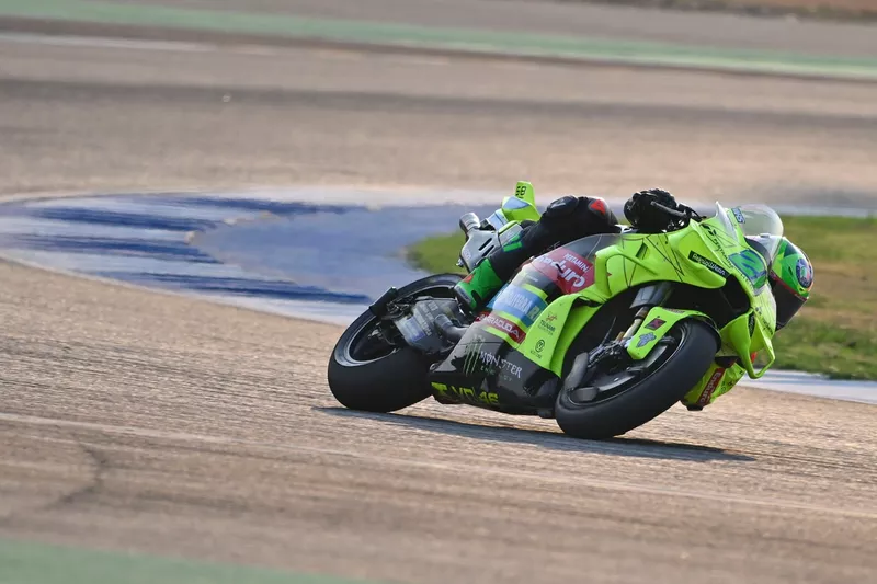 Franco Morbidelli, VR46 Racing Team