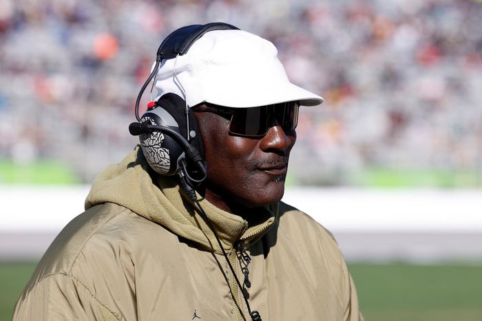 Michael Jordan, Co-owner of 23XI Racing