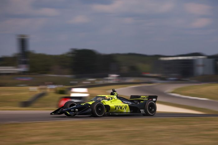 Will Power, Andretti Global