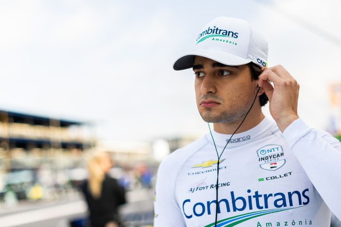 Caio Collet, A.J. Foyt Enterprises