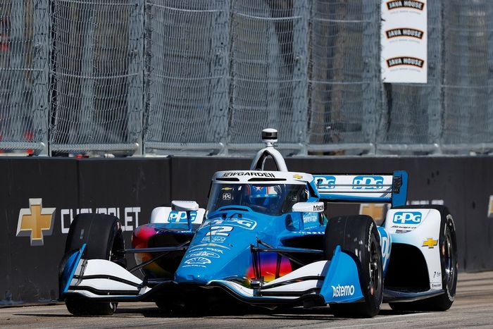 Josef Newgarden, Team Penske